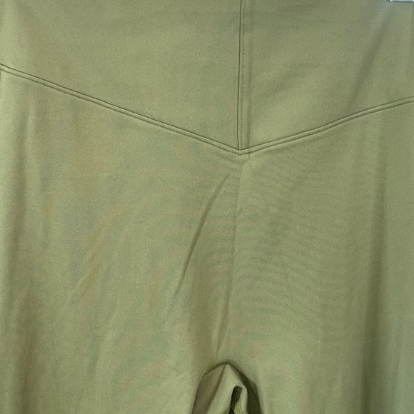NWT Bandier x Le Ore Andria Legging in Olive - Picture 5 of 7